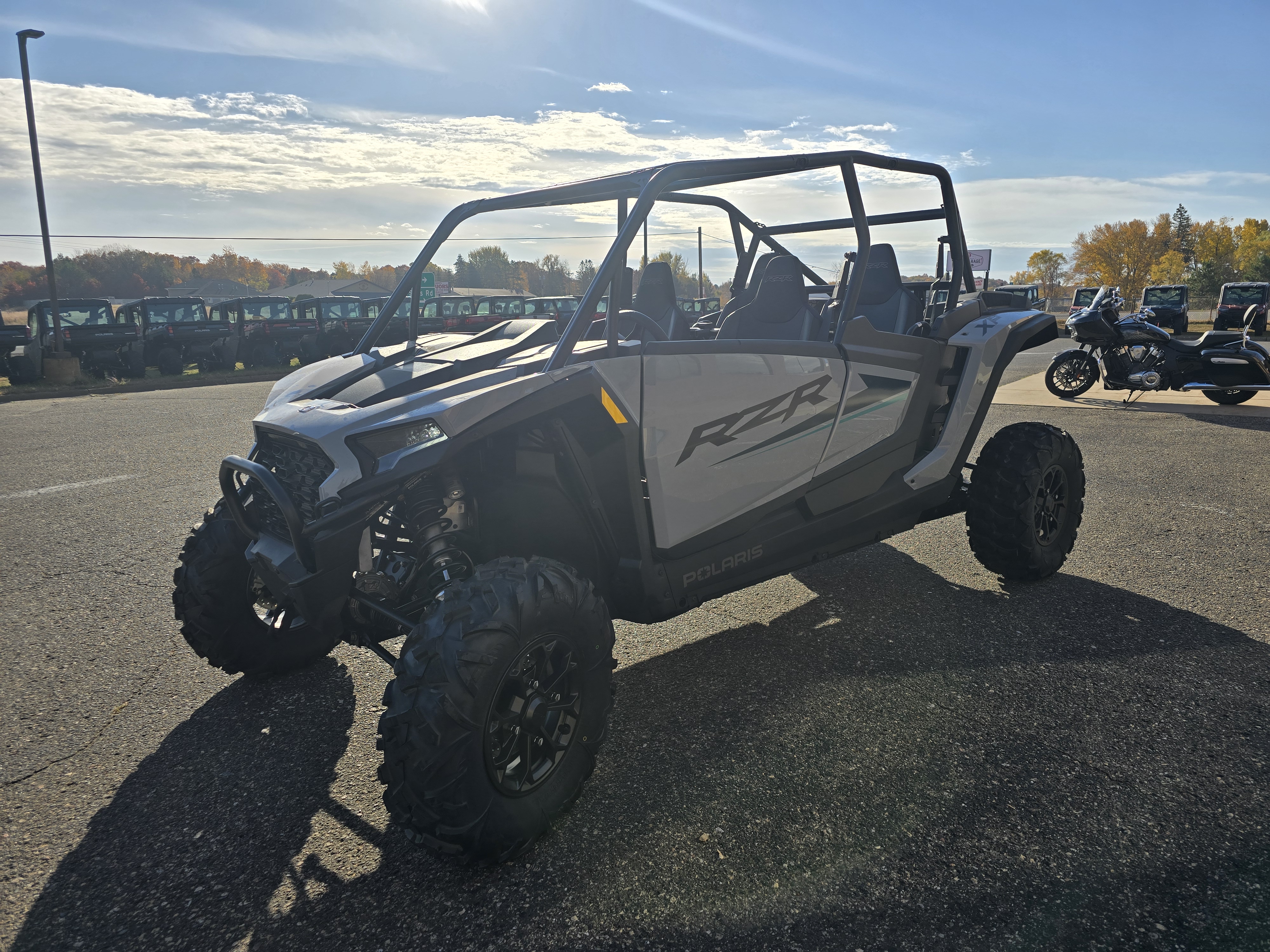 2025 Polaris RZR XP 4 1000 SPORT - Photo 6